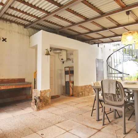 וילה Seahomes Vacations - Serenity Cala Canyelles יורט דה מאר