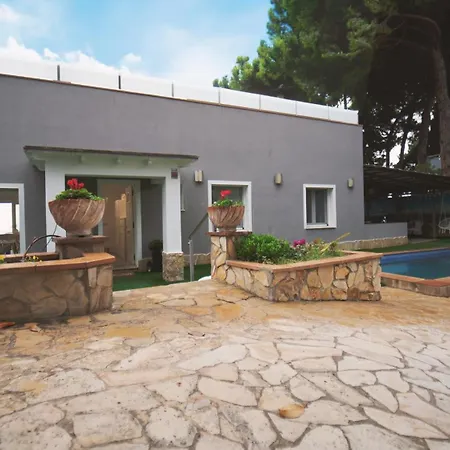 Seahomes Vacations - Serenity Cala Canyelles فيلة يوريت دي مار