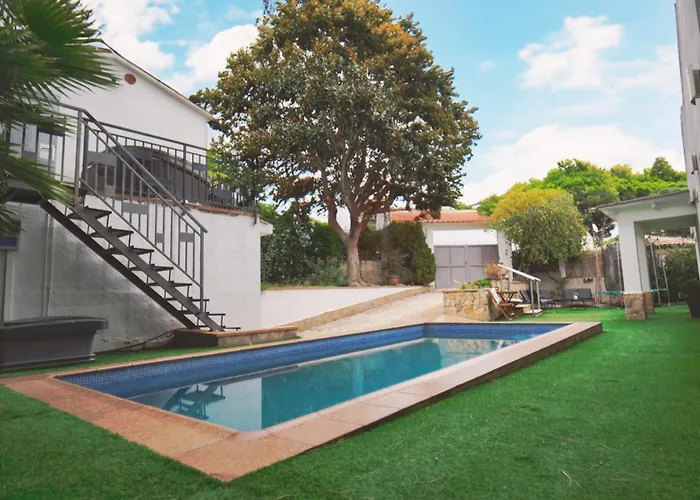 Seahomes Vacations - Serenity Cala Canyelles Lloret de Mar