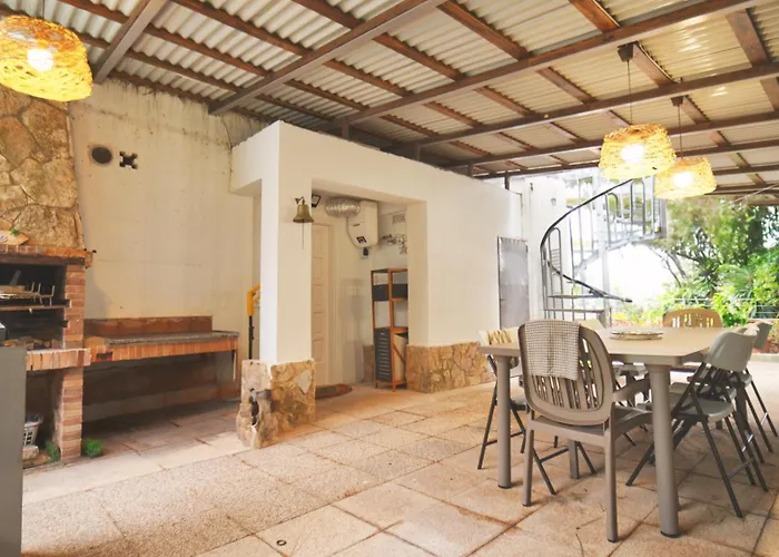 Willa Seahomes Vacations - Serenity Cala Canyelles Lloret de Mar