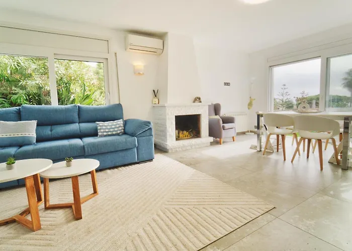 Seahomes Vacations - Serenity Cala Canyelles *