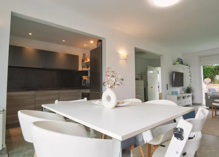 Seahomes Vacations - Serenity Cala Canyelles Вилла *