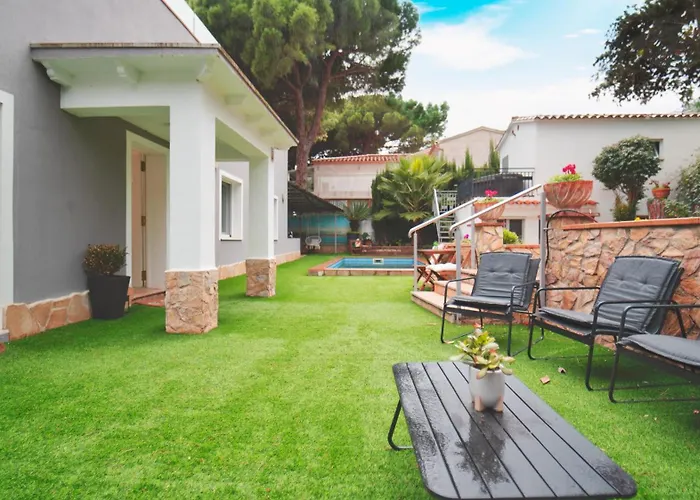 Seahomes Vacations - Serenity Cala Canyelles *