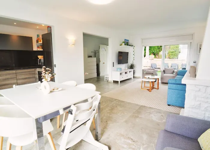 Seahomes Vacations - Serenity Cala Canyelles Lloret de Mar