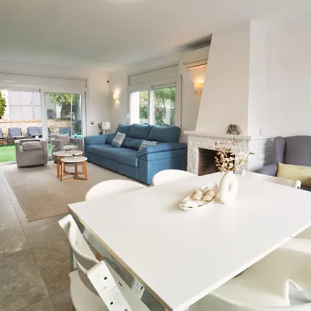 Seahomes Vacations - Serenity Cala Canyelles يوريت دي مار