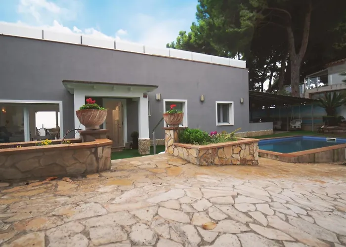 Seahomes Vacations - Serenity Cala Canyelles Вілла Льорет-де-Мар